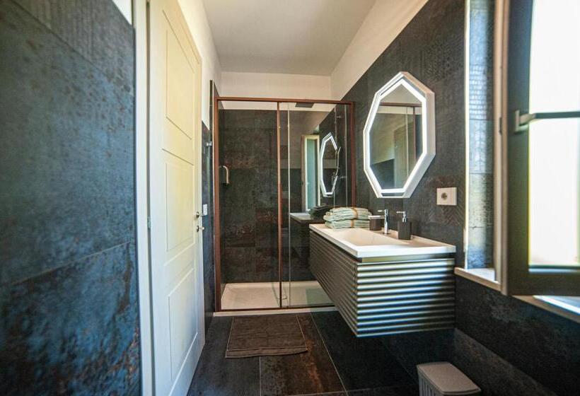 تختخواب و صبحانه Terre Etrusche Guest House Terme  3 Minuti Da Viterbo Centro