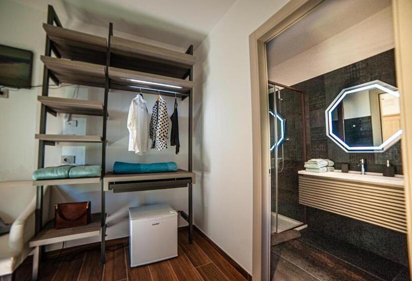 تختخواب و صبحانه Terre Etrusche Guest House Terme  3 Minuti Da Viterbo Centro