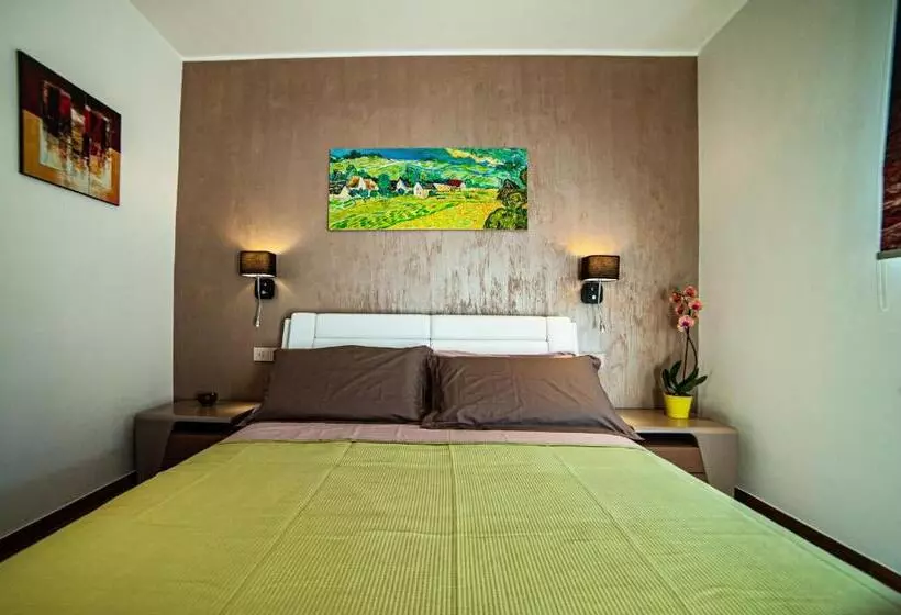 تختخواب و صبحانه Terre Etrusche Guest House Terme  3 Minuti Da Viterbo Centro