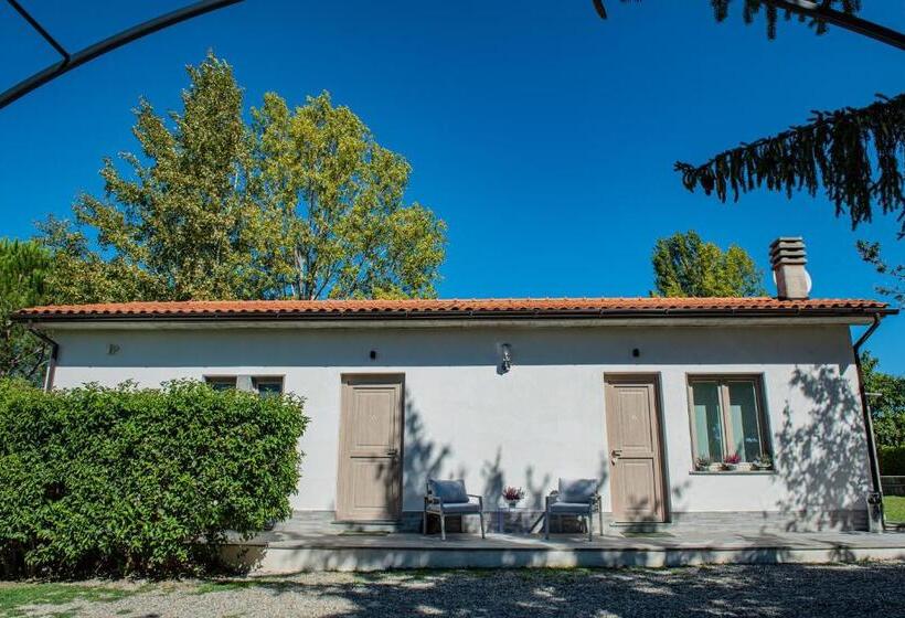 تختخواب و صبحانه Terre Etrusche Guest House Terme  3 Minuti Da Viterbo Centro