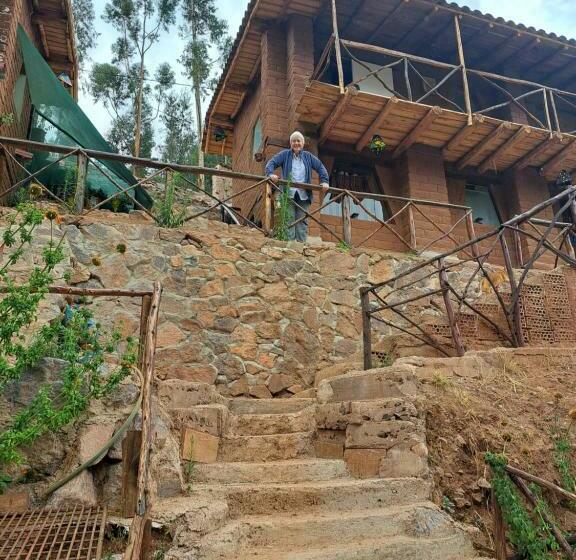 Bed and Breakfast Villa Colibrí Calca Cusco