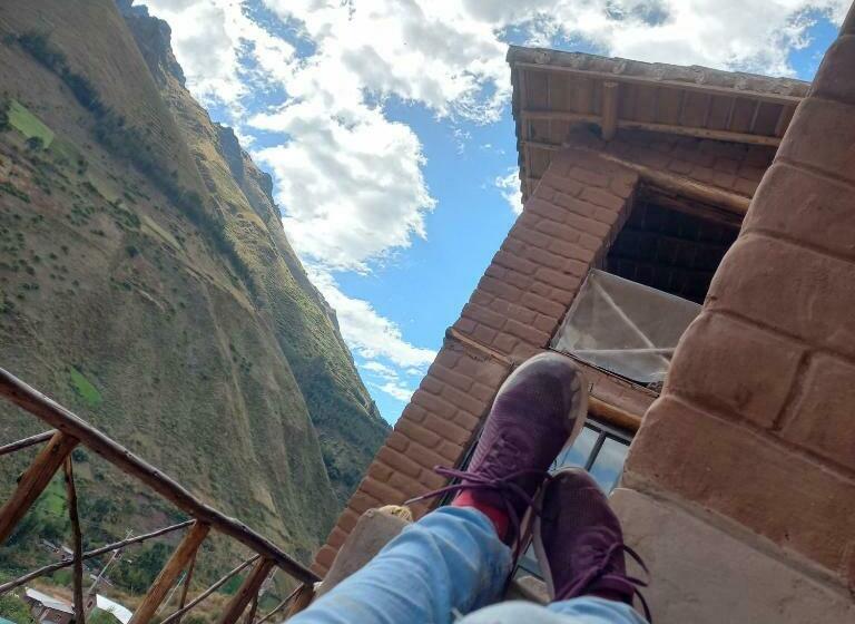 Bed and Breakfast Villa Colibrí Calca Cusco