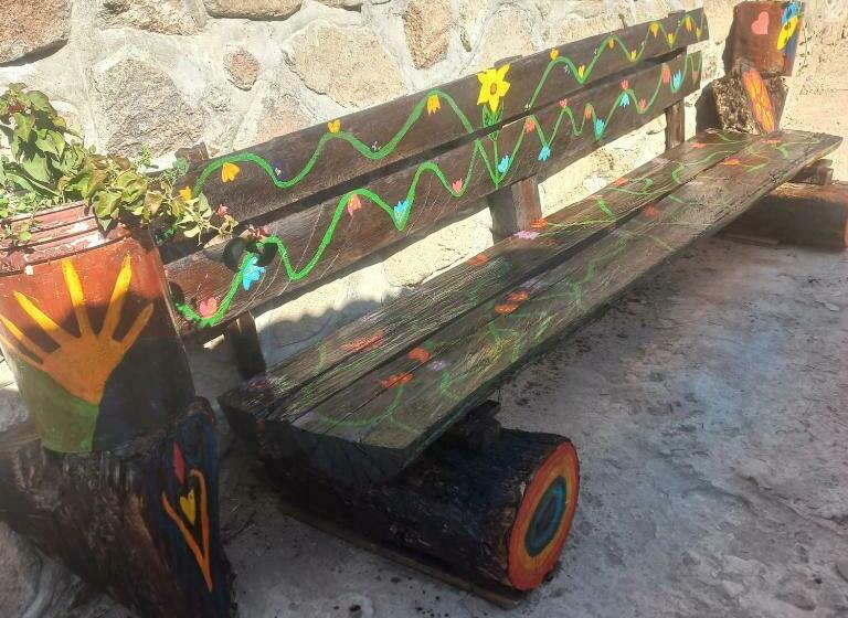 Bed and Breakfast Villa Colibrí Calca Cusco