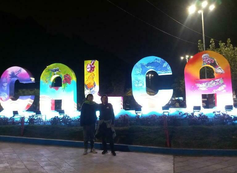 Bed and Breakfast Villa Colibrí Calca Cusco