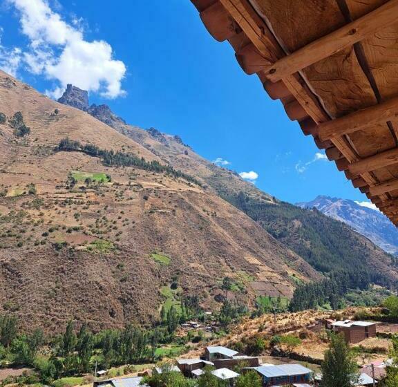 Bed and Breakfast Villa Colibrí Calca Cusco