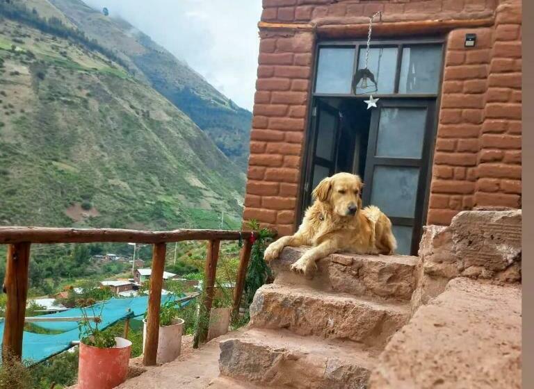 Bed and Breakfast Villa Colibrí Calca Cusco