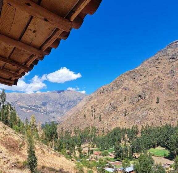 Bed and Breakfast Villa Colibrí Calca Cusco