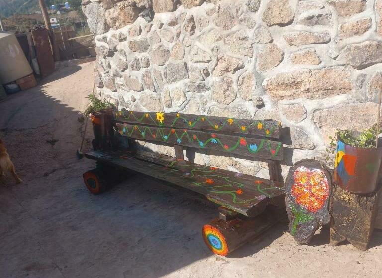 Bed and Breakfast Villa Colibrí Calca Cusco