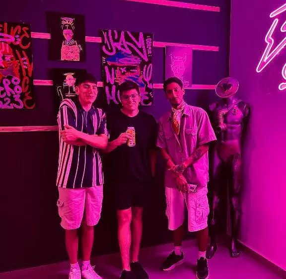 Black Star Art Hostel