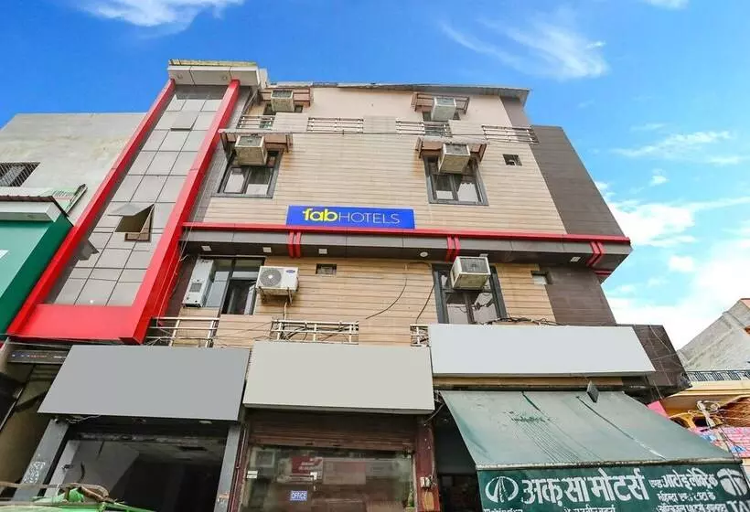 Fabhotel Yatika Inn