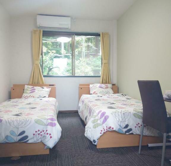 Отель Cate No Mori Vacation Stay 52818v