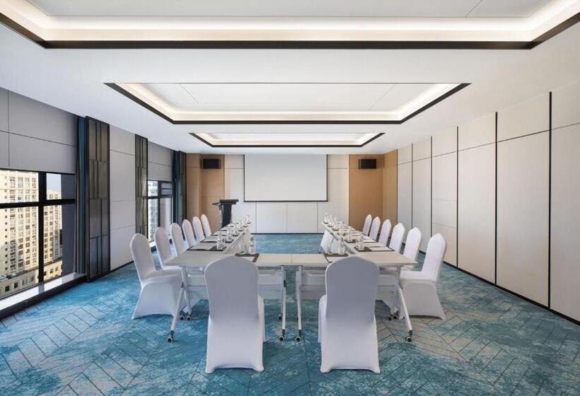 בית מלון כפרי Fairfield By Marriott Hangzhou Xihu District