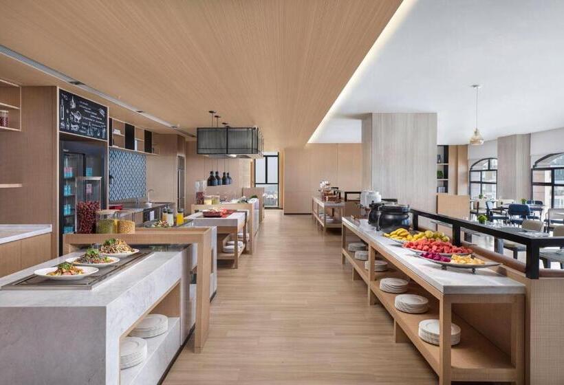 בית מלון כפרי Fairfield By Marriott Hangzhou Xihu District