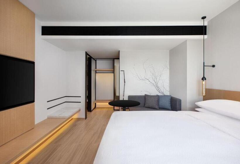 בית מלון כפרי Fairfield By Marriott Hangzhou Xihu District