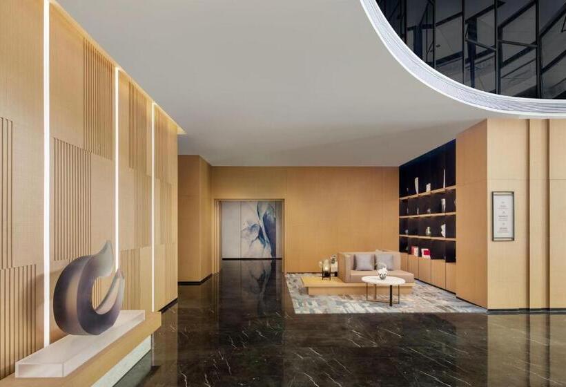 בית מלון כפרי Fairfield By Marriott Hangzhou Xihu District