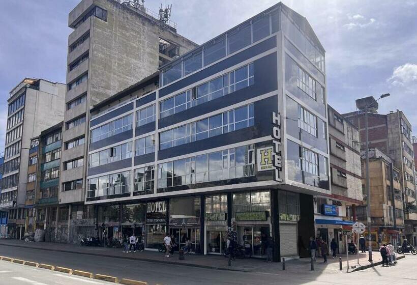 ホテル Hills Bogota