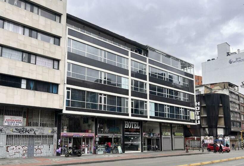 ホテル Hills Bogota