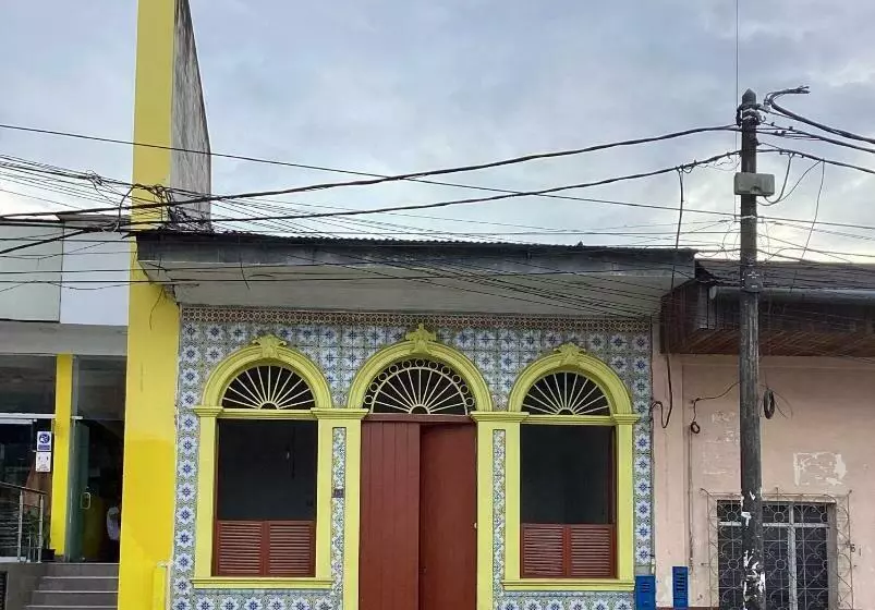 تختخواب و صبحانه Casa Mafaldo
