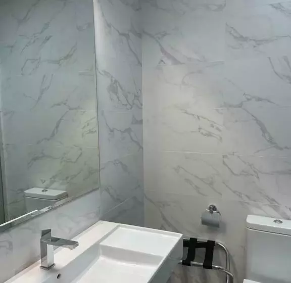 Hotelli Aureo Alojamiento Urbano