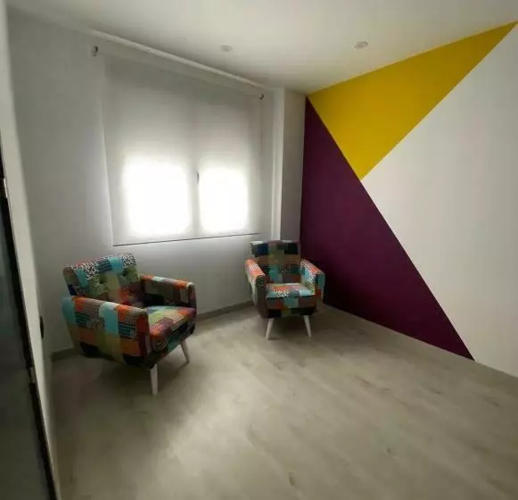 Hotelli Aureo Alojamiento Urbano