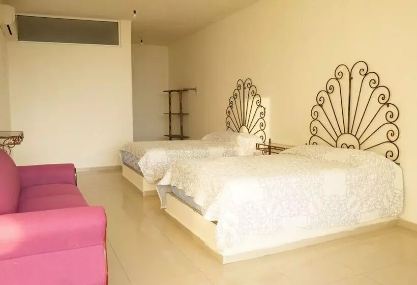 Hotelli Dubai De Miramar