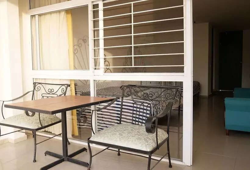 Hotelli Dubai De Miramar