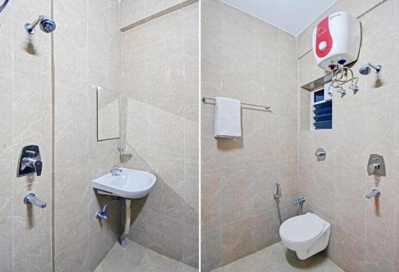 Hotell Goroomgo Royal Galaxy Newtown Kolkata