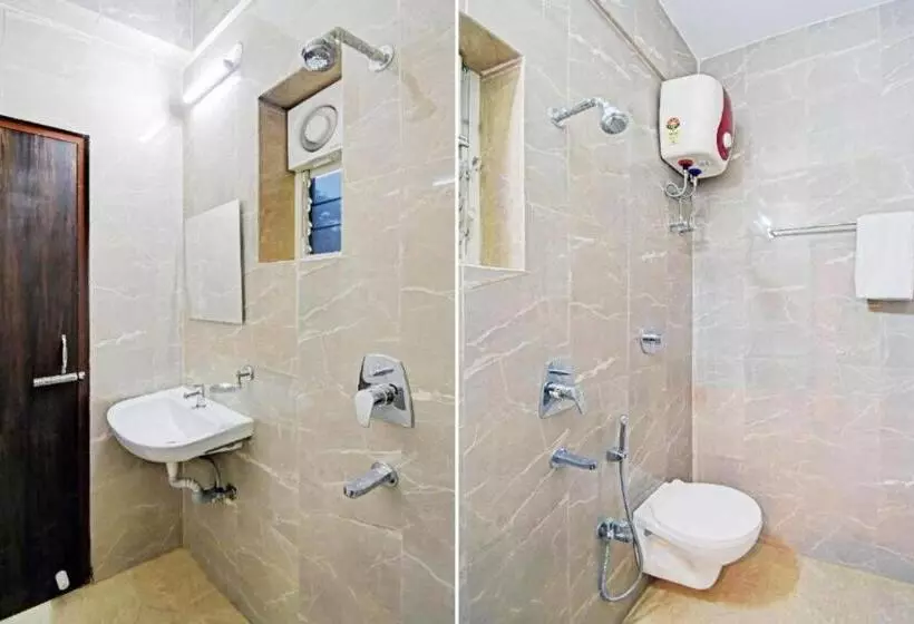 Hotelli Goroomgo Royal Galaxy Newtown Kolkata