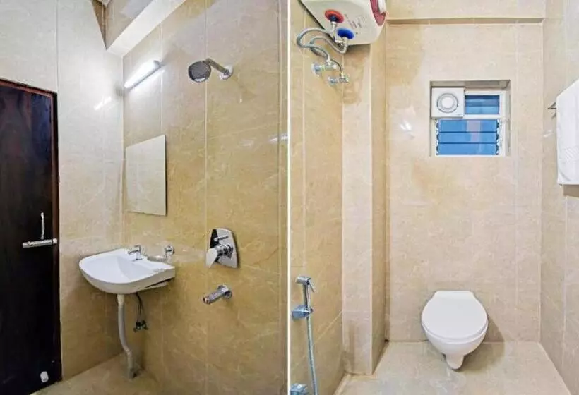 Hotelli Goroomgo Royal Galaxy Newtown Kolkata
