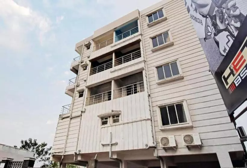 Hotelli Goroomgo Royal Galaxy Newtown Kolkata