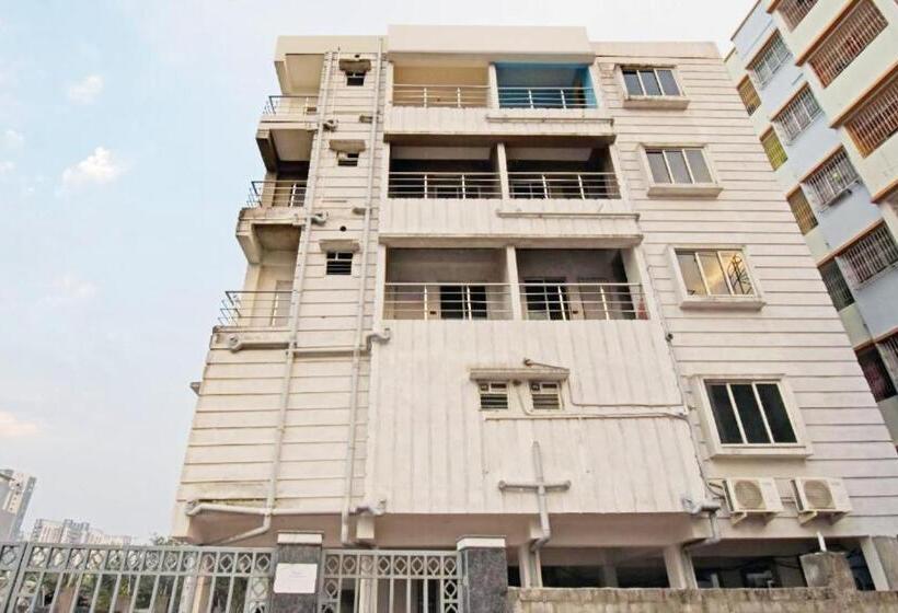 Hotell Goroomgo Royal Galaxy Newtown Kolkata