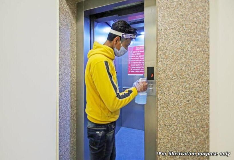 Hotell Goroomgo Royal Galaxy Newtown Kolkata