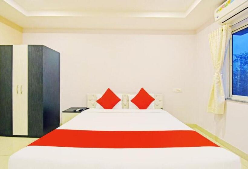 Hotell Goroomgo Royal Galaxy Newtown Kolkata