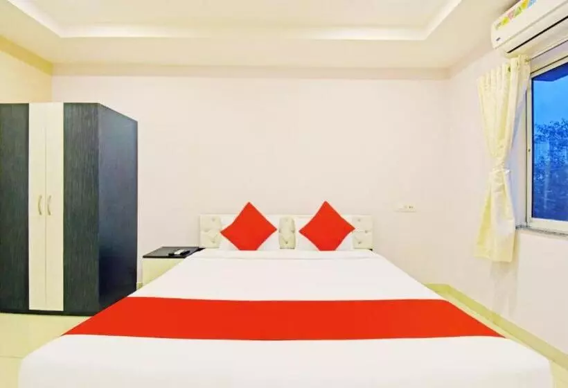 Hotelli Goroomgo Royal Galaxy Newtown Kolkata