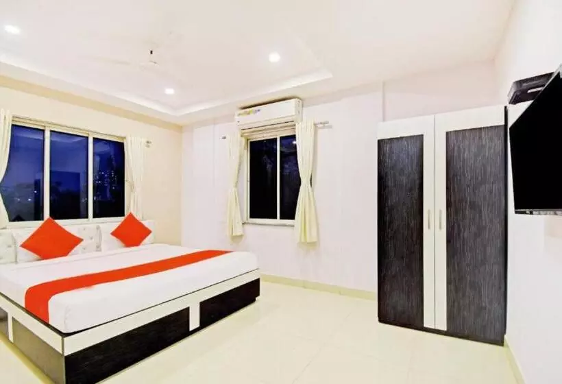 Hotelli Goroomgo Royal Galaxy Newtown Kolkata