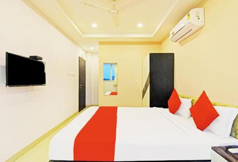 Hotell Goroomgo Royal Galaxy Newtown Kolkata