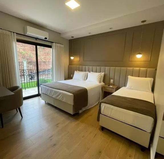 ホテル Vista Do Lago