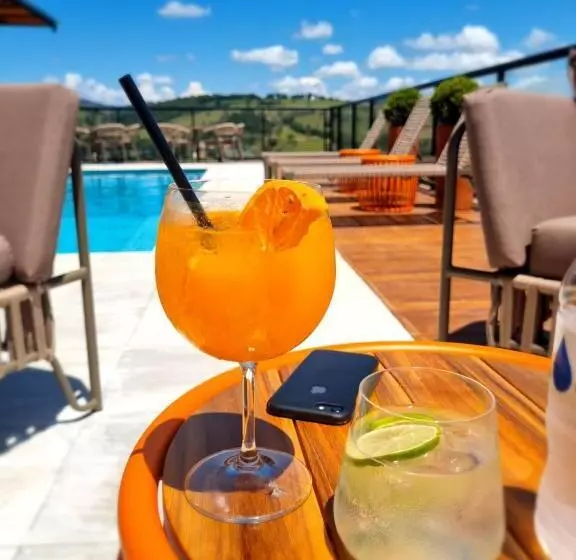 ホテル Vista Do Lago