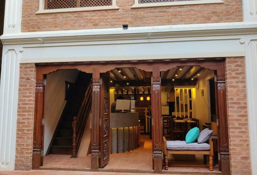 Karuna Hotel Patan Kathmandu