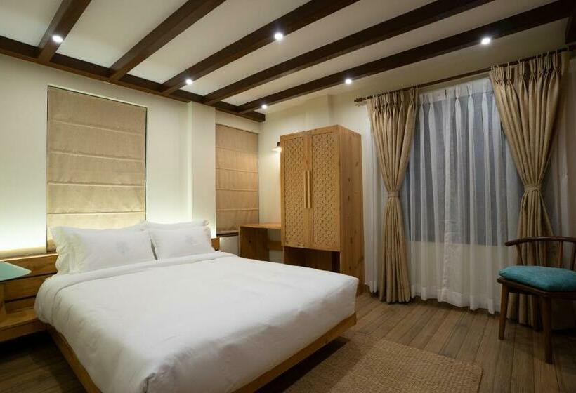 Karuna Hotel Patan Kathmandu