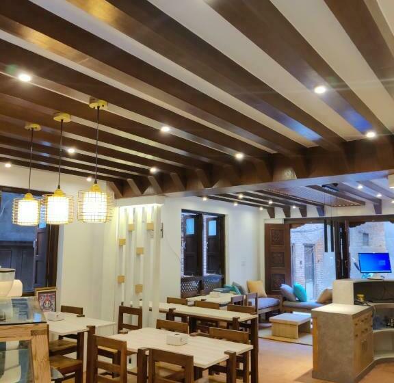 Karuna Hotel Patan Kathmandu