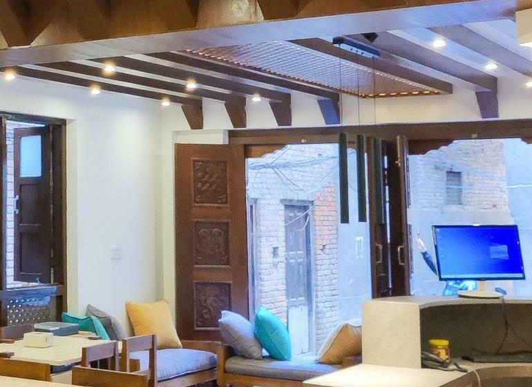 Karuna Hotel Patan Kathmandu