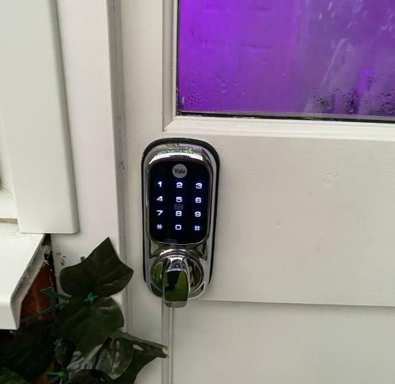 פנסיון The Urban Hideaway