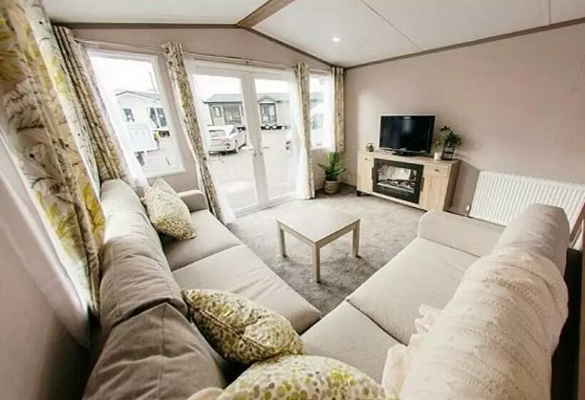 Lomakeskus Sandgreen Caravan Park