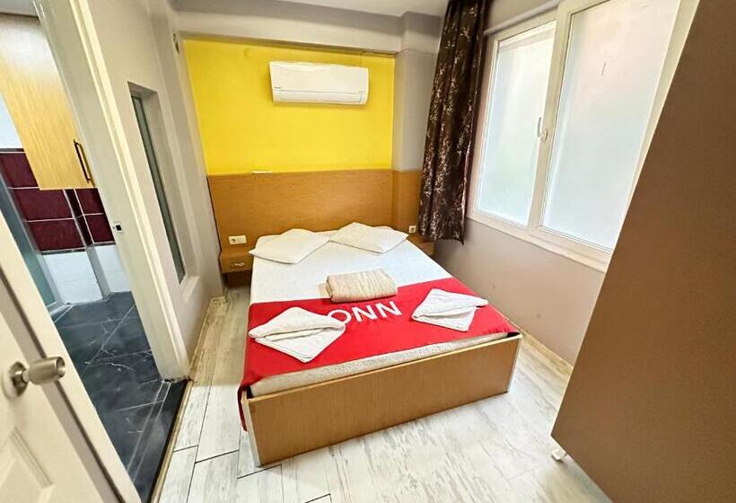 Onn Pansiyon Arka Cephe