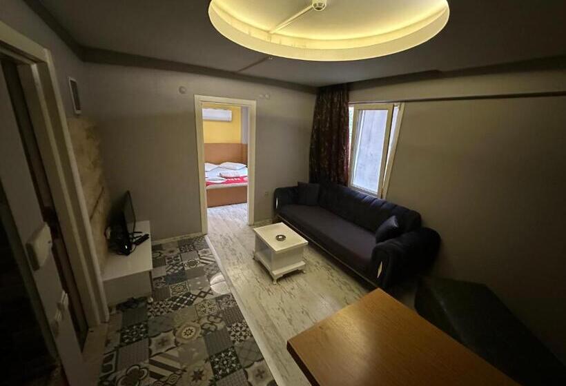 Onn Pansiyon Arka Cephe