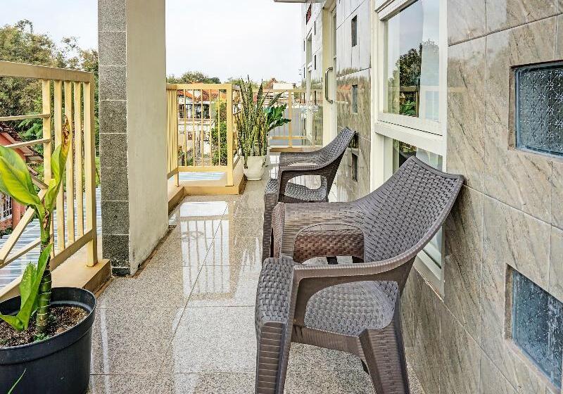 Hotell Oyo 91707 Jannah Homestay