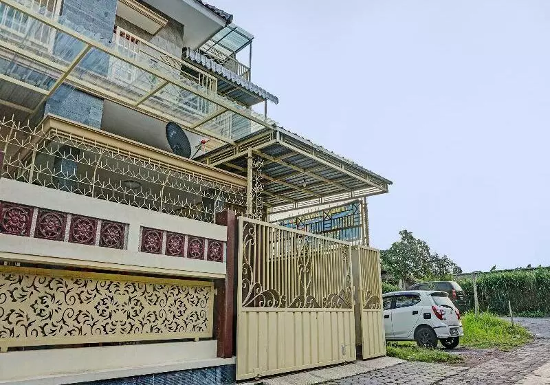 ホテル Oyo 91707 Jannah Homestay