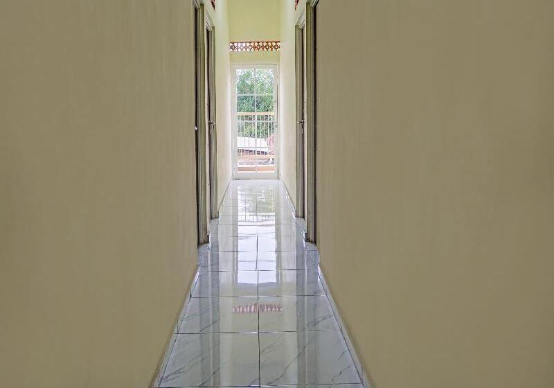 Hotell Oyo 91707 Jannah Homestay