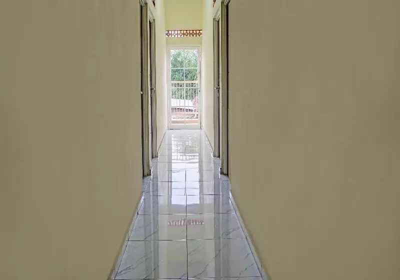 ホテル Oyo 91707 Jannah Homestay